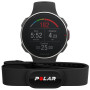 Armbanduhr Polar Vantage V HR titan schwarz