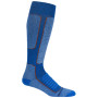 Herren Kniestrümpfe Icebreaker Mens Ski+ Medium OTC blau lazurite/espresso/ether