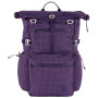 Rucksack Fjällräven High Coast Pro Foldsack 26 lila Dark Violet