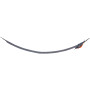 Hülle Ticket to the Moon Hammock Sleeve dunkelgrau Dark Grey