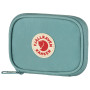 Geldbeutel Fjällräven Kånken Card Wallet hellblau Sky Blue