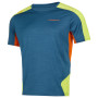 Herren-T-Shirt La Sportiva Compass T-Shirt M blau/gelb Storm Blue/Lime Punch