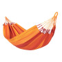 Hängematte La Siesta Modesta Single Stripes orange volcano