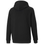 Herren-Sweatshirt Puma ESS Small Logo Hoodie FL