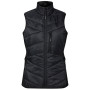 Damenweste Dare 2b Womens Aero Pd Gilet schwarz Black