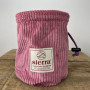 Kreidebeutel SIERRA Climbing Nat Plus rosa Chein Gum