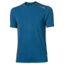 Herren-Funktionsshirt Progress CC TKR 46CA dunkelblau Petrol