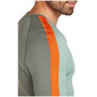 Herren-Funktionsshirt Icebreaker M Mer 200 Sonebula LS Crewe
