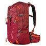 Rucksack Hannah Endeavour 35 rot sun-dried tomato
