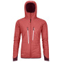 Damenjacke Ortovox Swisswool Piz Boe Jacket W rosa Blush