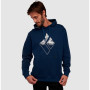 Herren-Sweatshirt Black Diamond BD Mountain Logo Hoody
