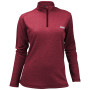 Damen-Sweatshirt Swix Focus rot Swix Red