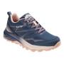 Damenschuhe Hi-Tec Visati Wp Wo'S dunkelblau Smoke Blue/Light Pink/Beige