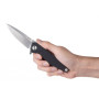 Messer Acta non verba Z300 Messer - Liner, glatt