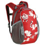 Kinderrucksack Boll Bunny 6 l II. jakost rot Truered