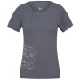 Damen-T-Shirt Hannah Zoey Il dunkelgrau asphalt