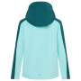Kinder-Softshell-Jacke Regatta Haydenbury Mediterranea