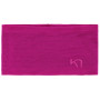 Stirnband Kari Traa Tikse Headband weinfarbe Fucha