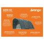 Familienzelt Vango Harris 350