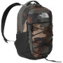 Rucksack The North Face Borealis Mini dunkelgrün Kelptntnfcamoprint/Tnfblk