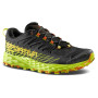 Herrenschuhe La Sportiva Lycan GTX gelb/schwarz Black/Lime Punch