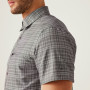 Herrenhemd Regatta Trav Pack Awy SS Shrt