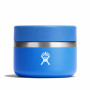 Thermobehälter fürs Essen Hydro Flask 12 oz Insulated Food Jar blau BALTIC