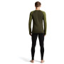 Herren-Funktionsshirt Icebreaker Men Merino 200 ZoneKnit LS Crewe
