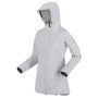 Damenjacke Regatta Womens Pulton II hellgrau Cyberspace