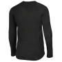 Herren-T-Shirt Zulu Merino 160 Long
