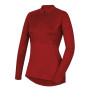 Damen-Funktionsshirt Husky Active Winter Triko Dl Zip - L