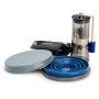 Kaffee-Set GSI Outdoors Pourover Java Set