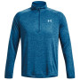Herren-Funktionsshirt Under Armour Tech 2.0 1/2 Zip blau Varsity Blue / Cosmic Blue / Blizzard