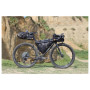 Satteltasche WOHO X-Touring Dry Bag Diamond CyberCam M