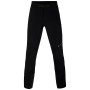 Herren-Softshellhose Alpine Pro Rohan schwarz Black