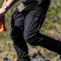 Herrenhose Fjällräven Abisko Hybrid Trail Trs M