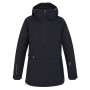 Damen Skijacke Hannah Megie schwarz anthracite