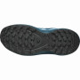 Kinderschuhe Salomon Xa Pro Wp J Mykonos Blue