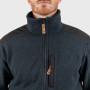 Herren-Sweatshirt Fjällräven Buck Fleece