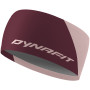 Stirnband Dynafit Performance 2 Dry Headband hellrosa Pink