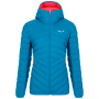 Damenjacke Salewa Brenta Rds Dwn W Jkt blau CloisonneBlue