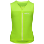 Rückenprotektor POC POCito VPD Air Vest gelb FluorescentYellow/Green