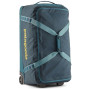 Koffer Patagonia Black Hole Wheeled Duffel 70L türkis/blau Tidal Teal
