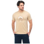 Herren-T-Shirt Hi-Tec Vilder beige safari