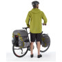 Fahrradtasche Vaude Karakorum Pro