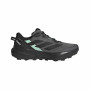 Damen Laufschuhe Adidas Terrex Tracefinder Plus Gtx grau Grefiv/Cblack/Carbon