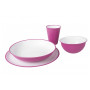 Geschirrset Omada Sanaliving Set 4 pcs