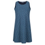 Damenkleid Regatta Kaimana blau Navy Tile