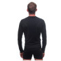 Herren-Funktionsshirt Sensor Merino Wool Active Langarmshirt