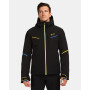 Herrenjacke Kilpi Killy-M schwarz BLK